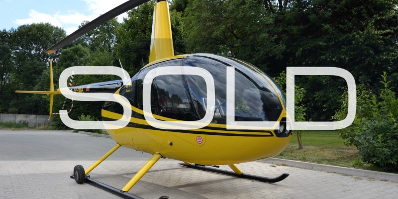 104. Robinson R44 Raven I SP-IWA 