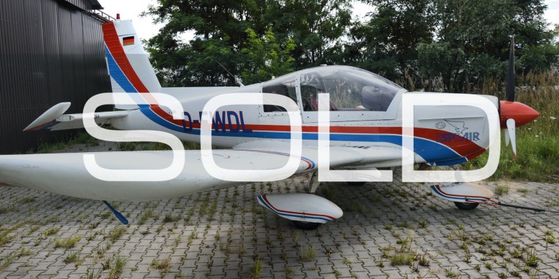 108. ZLIN 242L D-EWDL