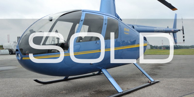 113. Robinson R44 Raven I SP-WKZ