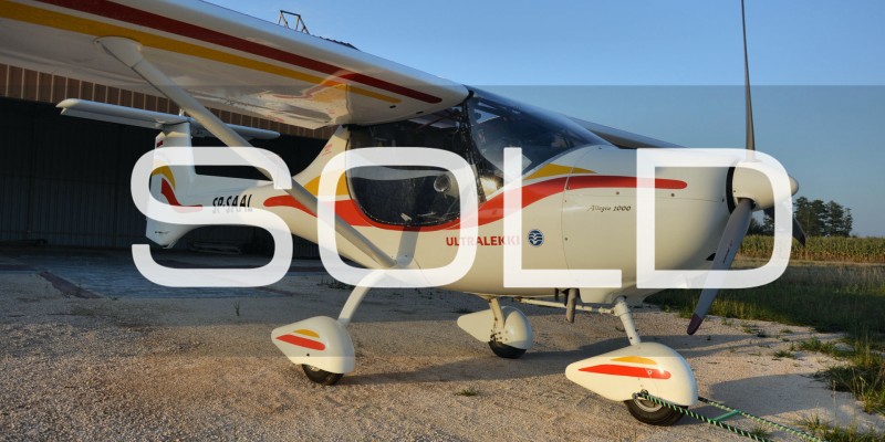 114.  FANTASY AIR ALLEGRO 2000 SP-SAAL