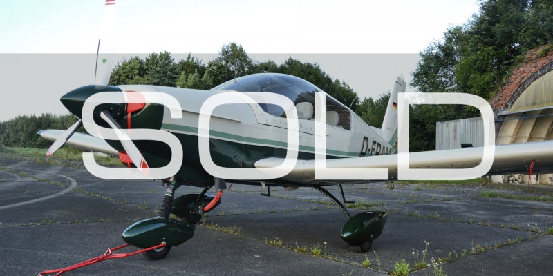 115. ZLIN 143L D-ERAN