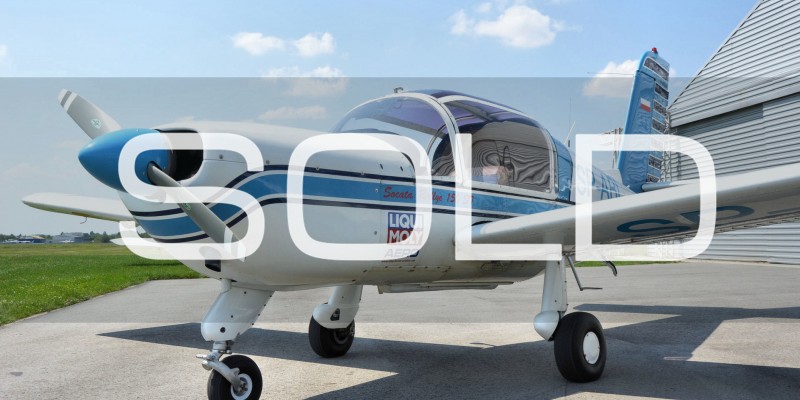 117. Socata Rallye 150ST SP-ABL