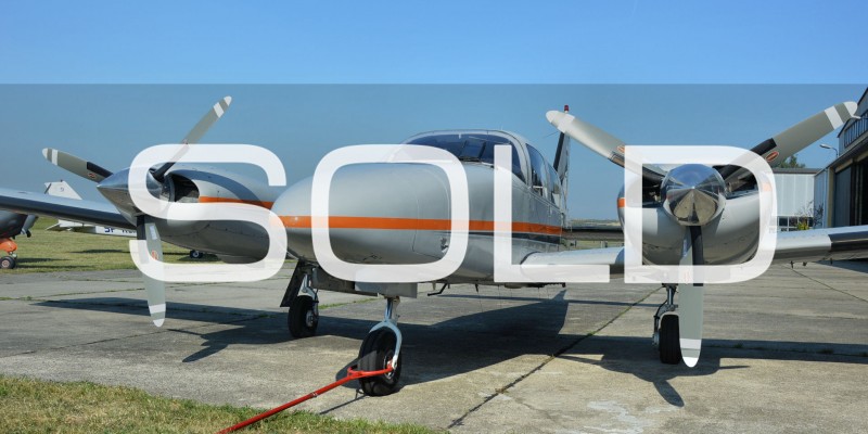 123. PIPER PA34 220T Seneca III SP-ONE