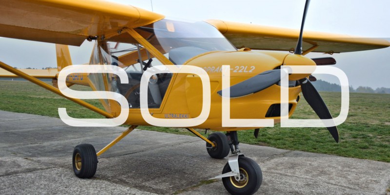 137. AEROPRAKT A22 L2 SP-SAFD