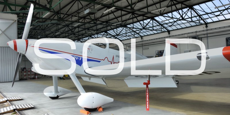 138. VANS RV7 SP-YHP