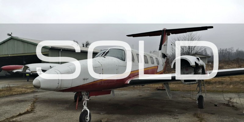 146. Piper PA42 Cheyenne