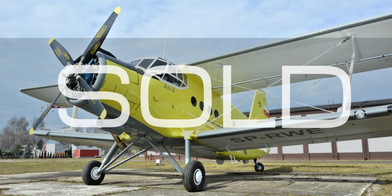 149. AN-2TP SP-RWE