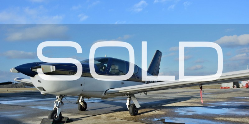 152. SOCATA TB20 TRINIDAD SP-FND