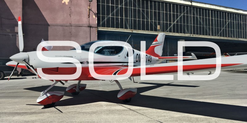 156. PS28 Sport Cruiser OM-M748