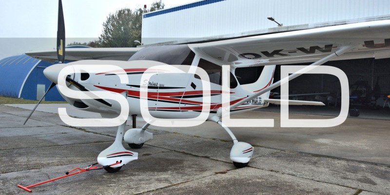 157. Sirius TL-3000 OK-WUA 35