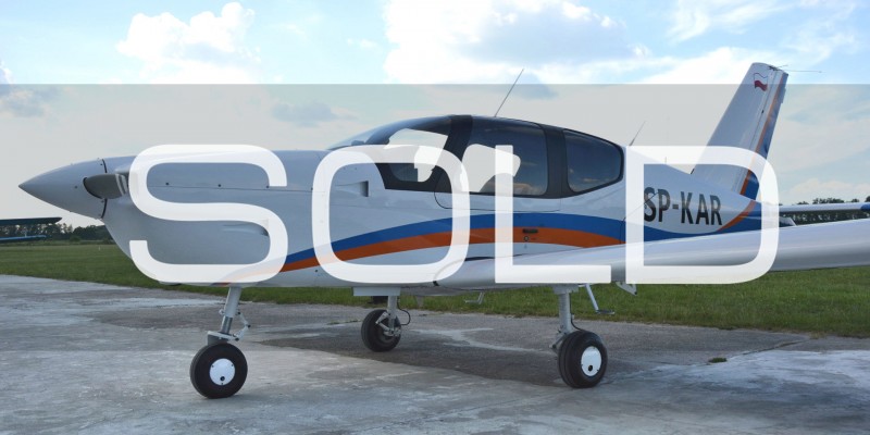 160. Socata TB9 Tampico SP-KAR