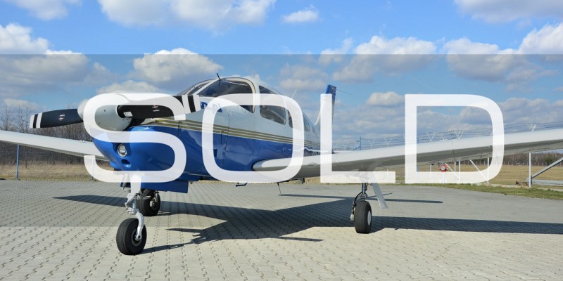 162. PIPER PA28R ARROW III SP-GMD