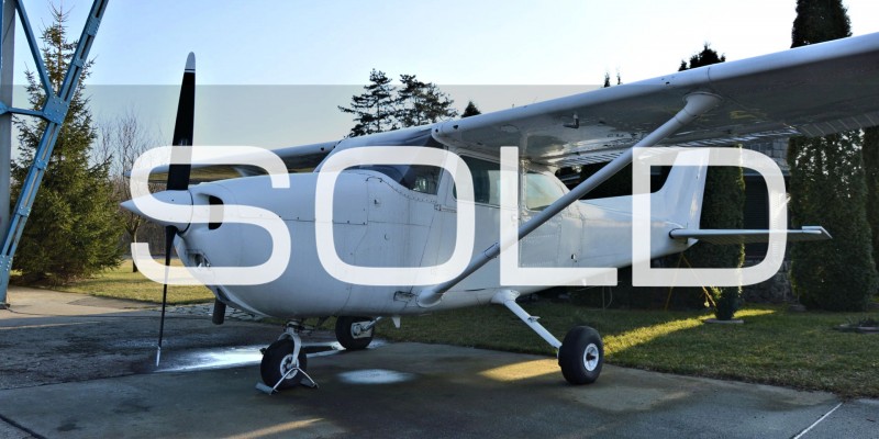 165. Cessna 172N SP-ODB