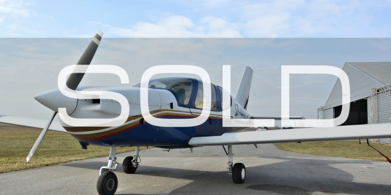 171. Socata TB9 Tampico SP-MIG 