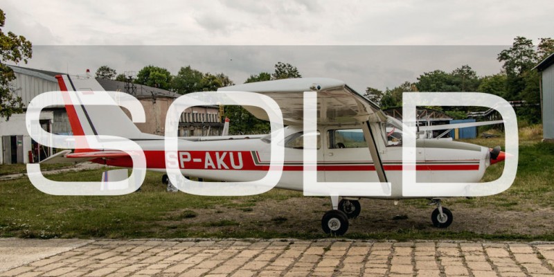 16. Cessna F172H SP-AKU