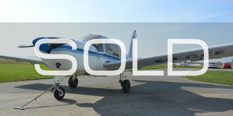 176. Socata Rallye 110 ST SP-GCE