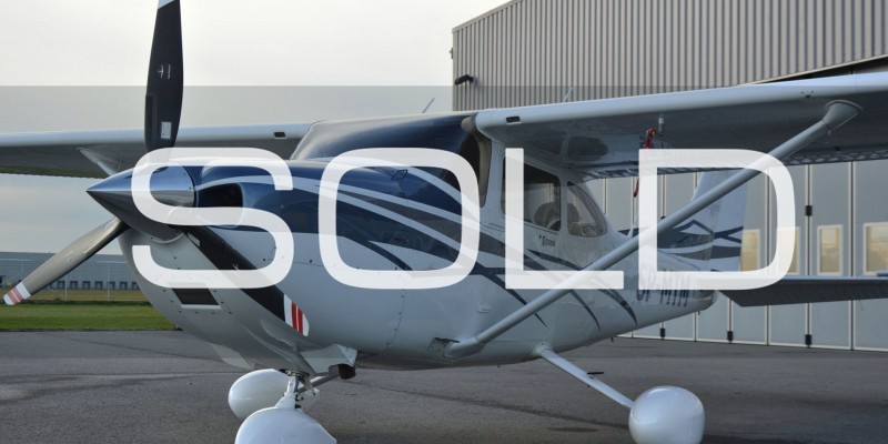 178. Cessna T182T SP-MTM