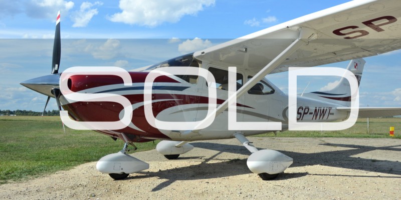 184. Cessna 182T SP-NWT 