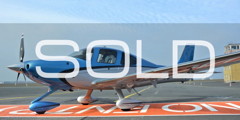 187. Cirrus SR22T G3 SP-IES