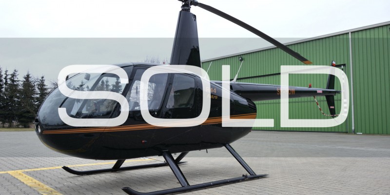 188. Robinson R44 Astro SP-HOW