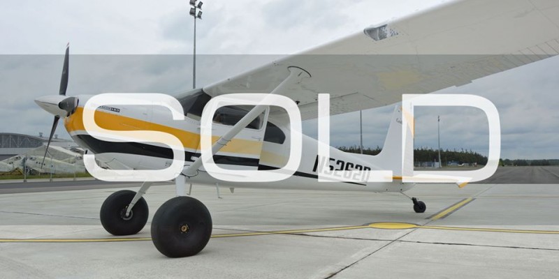 200. Cessna 180A Skywagon N5262D