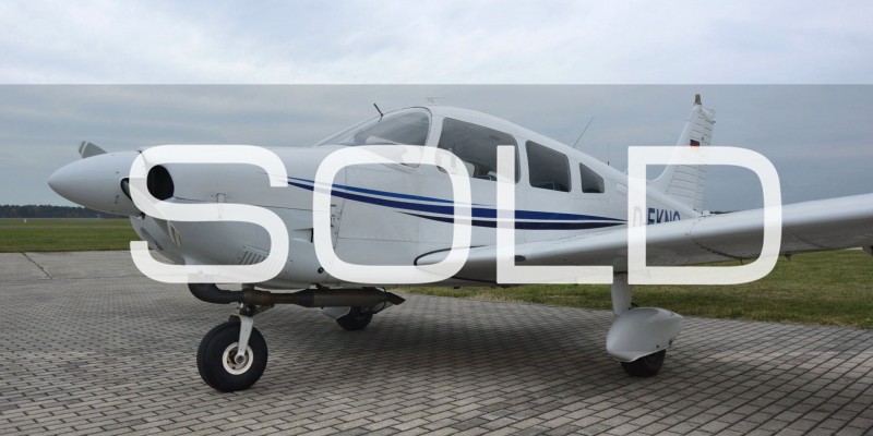 208. Piper PA28-181 Archer II D-EKNG