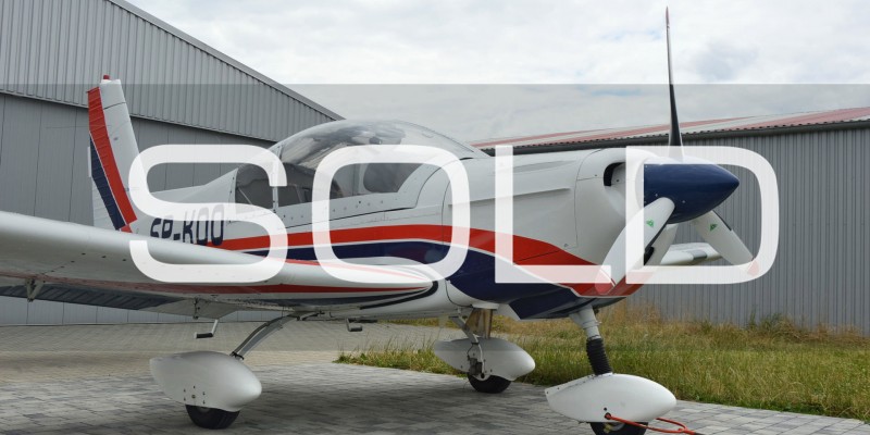 210. ZLIN Z242L SP-KOO