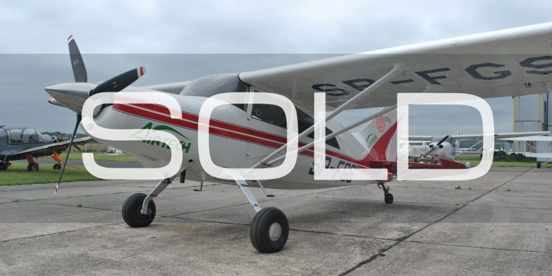 212. Maule  M7 235C Orion SP-FGS