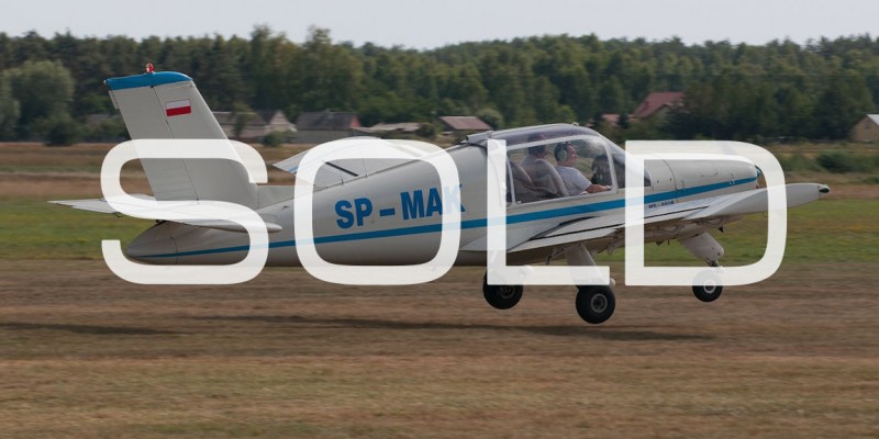 20. MORANE MS880 B SP-MAK