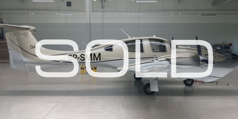 215. Diamond DA62 SP-SMM