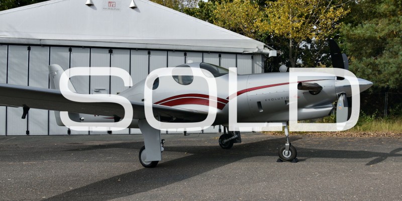 Lancair Evolution N111XA