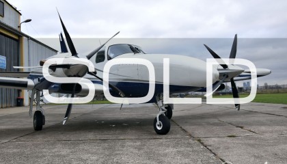 Piper PA-31T1 Cheyenne I N118HB