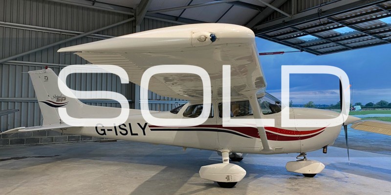 223. Cessna 172S G-ISLY/SP-ALA