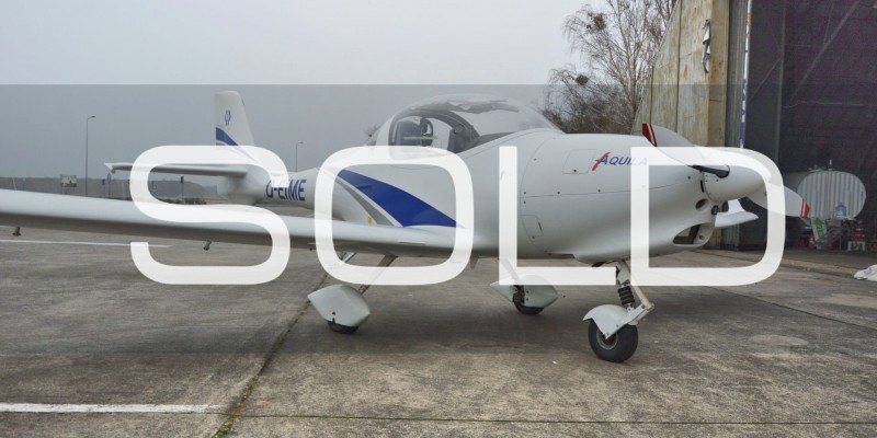 227. Aquila A210 D-EIME