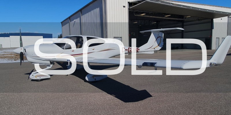 228. Diamond DA40NG C-GDBE/SP-FAB