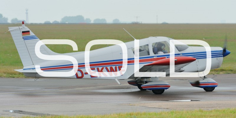 230. Piper PA-28-140 Cherokee D-EKWF