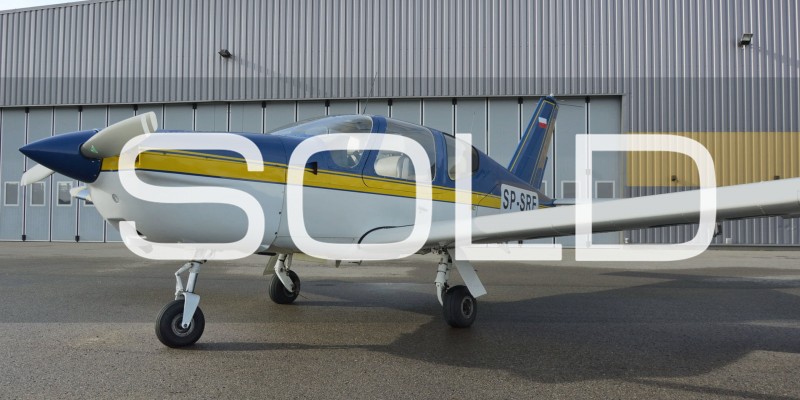 231. SOCATA TB20 TRINIDAD SP-SRE