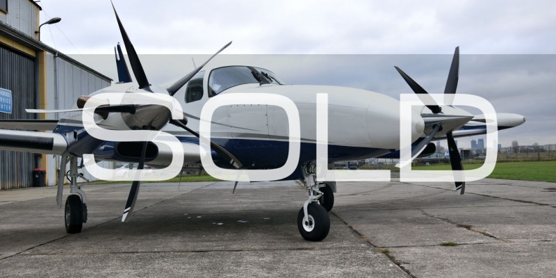 236. Piper PA-31T1 Cheyenne I N118HB