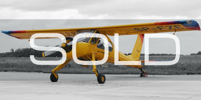 239. PZL 104 Wilga 80 SP-FZE