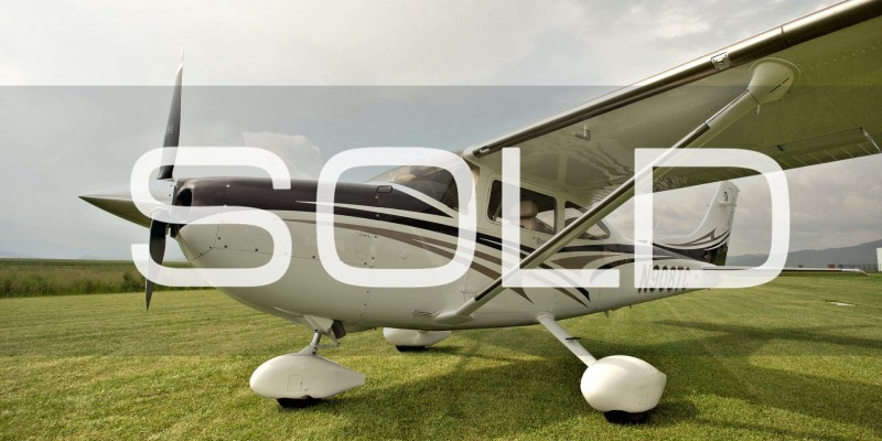 240. Cessna T182T DE-ICING N908TC 