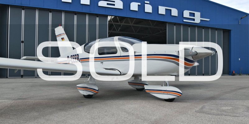 243. Socata TB10 D-EEER