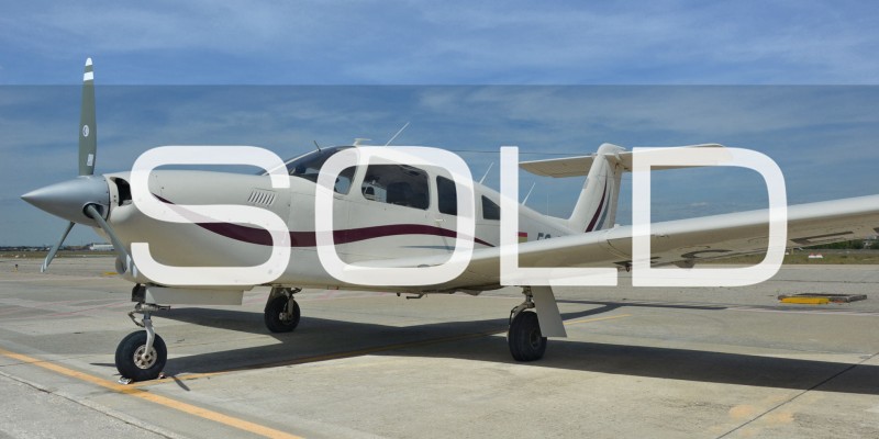 244. PIPER PA28RT-201T ARROW EC-FMH