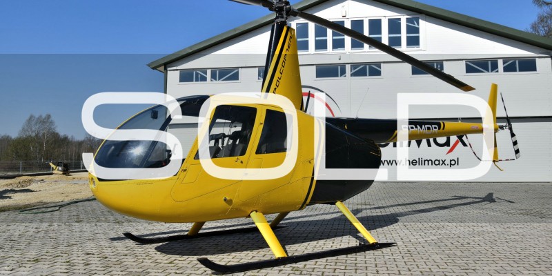 250. Robinson R44 Raven II SP-MOR