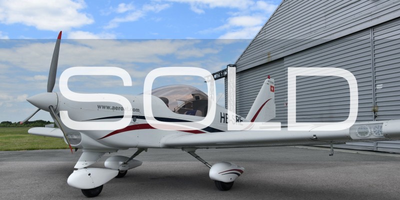 251. AERO AT3 SP-IVV