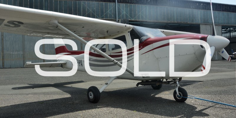 21. Cessna FR172J  Rocket SP-FPA