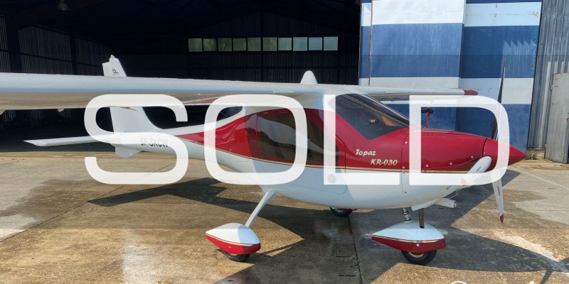 252.  TOPAZ KR 030 SP-SKCW