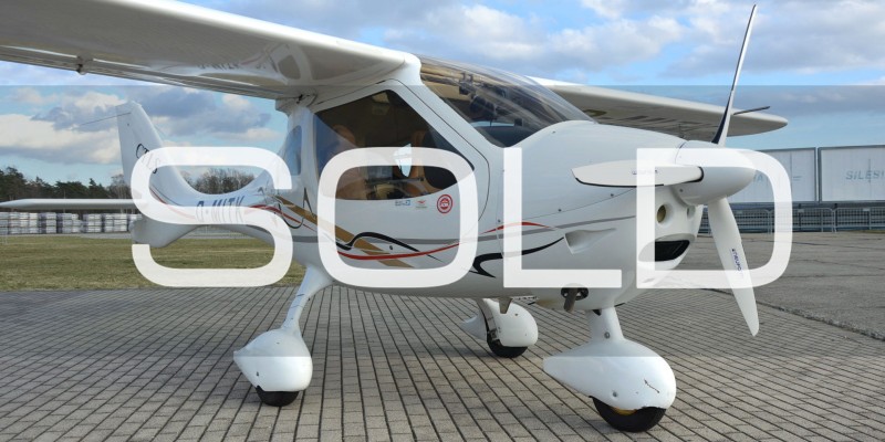 254.Flight Design CTLS D-MITK