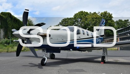 Socata TBM930 SP-TBM