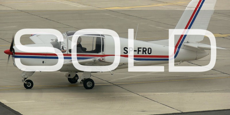 24. PZL 110 Koliber 150 SP-FRO