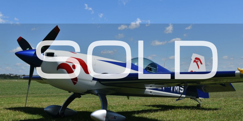 269. Extra 300SC SP-YOO/SP-YMS